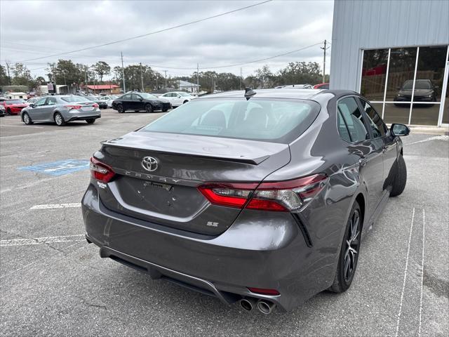 used 2023 Toyota Camry car, priced at $21,994