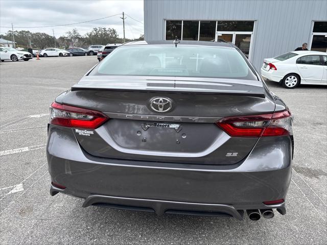 used 2023 Toyota Camry car, priced at $21,994