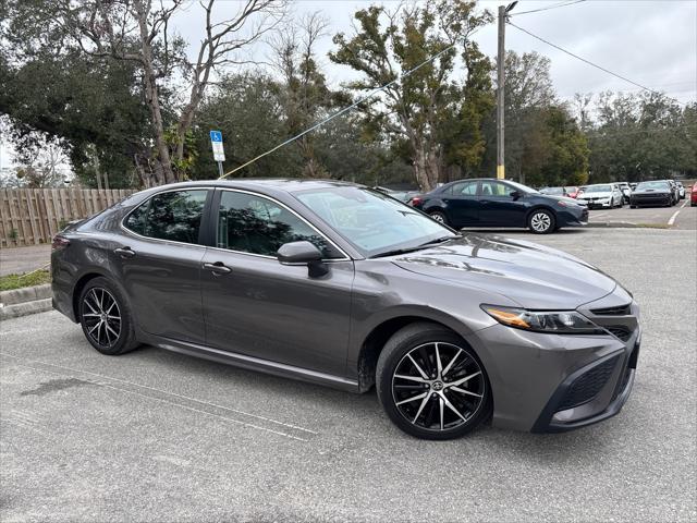 used 2023 Toyota Camry car, priced at $21,994