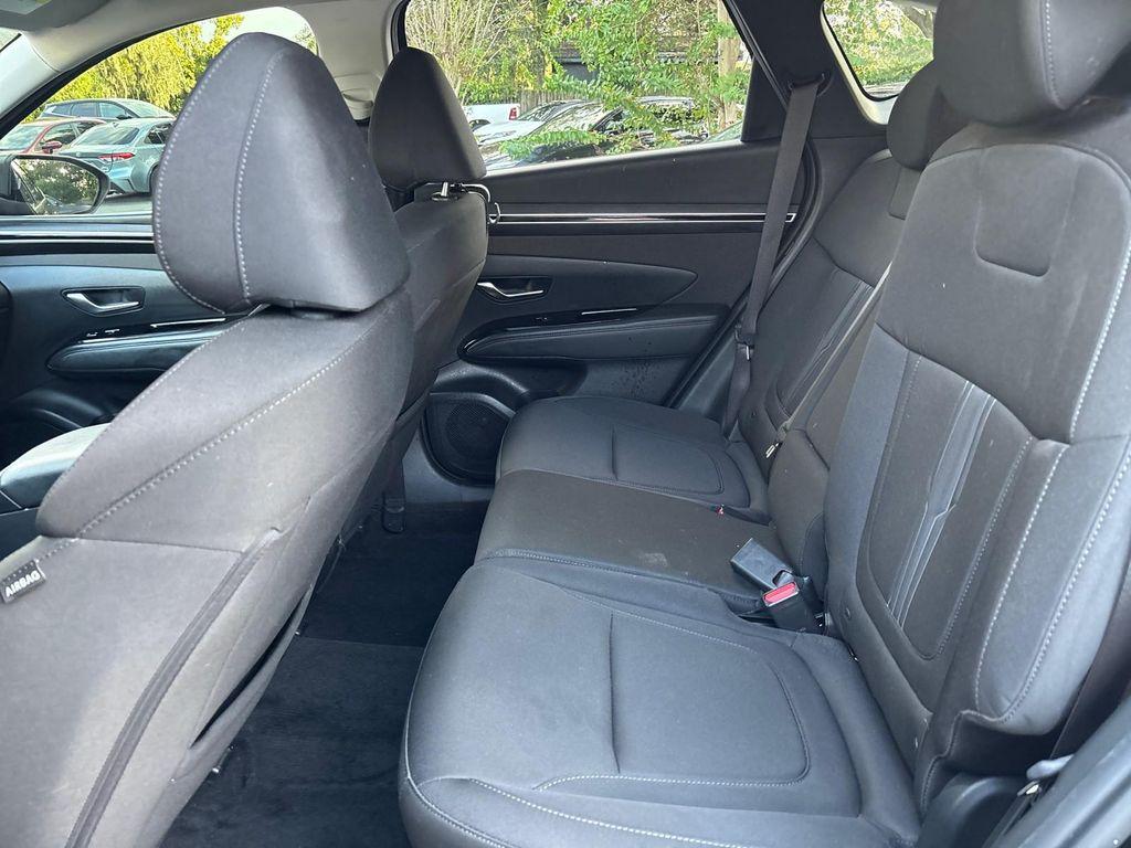 used 2022 Hyundai Tucson car, priced at $14,994