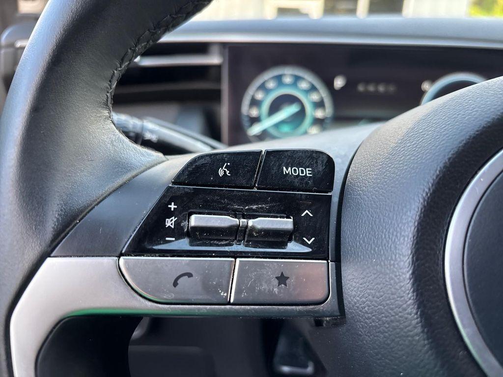 used 2022 Hyundai Tucson car, priced at $14,994