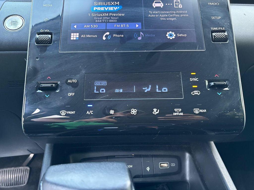 used 2022 Hyundai Tucson car, priced at $14,994