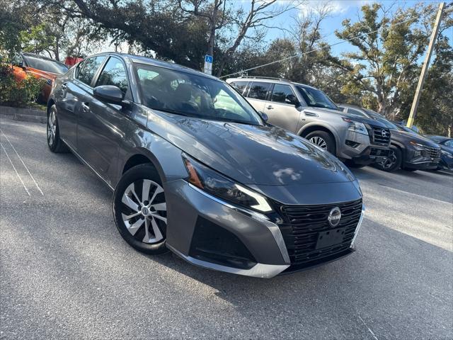 used 2023 Nissan Altima car, priced at $16,994