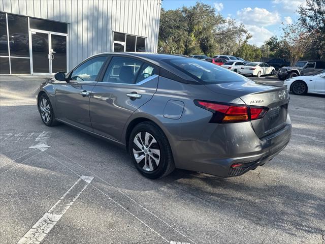 used 2023 Nissan Altima car, priced at $16,994