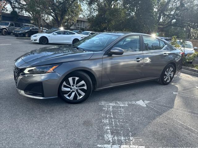 used 2023 Nissan Altima car, priced at $16,994