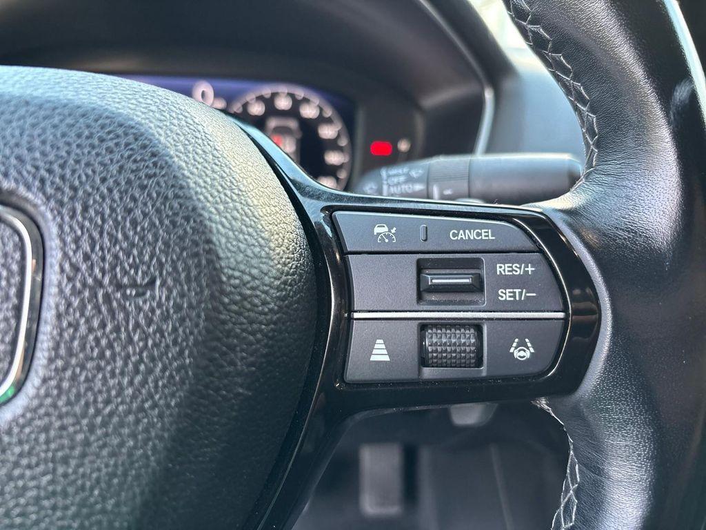 used 2024 Honda Civic car, priced at $24,994