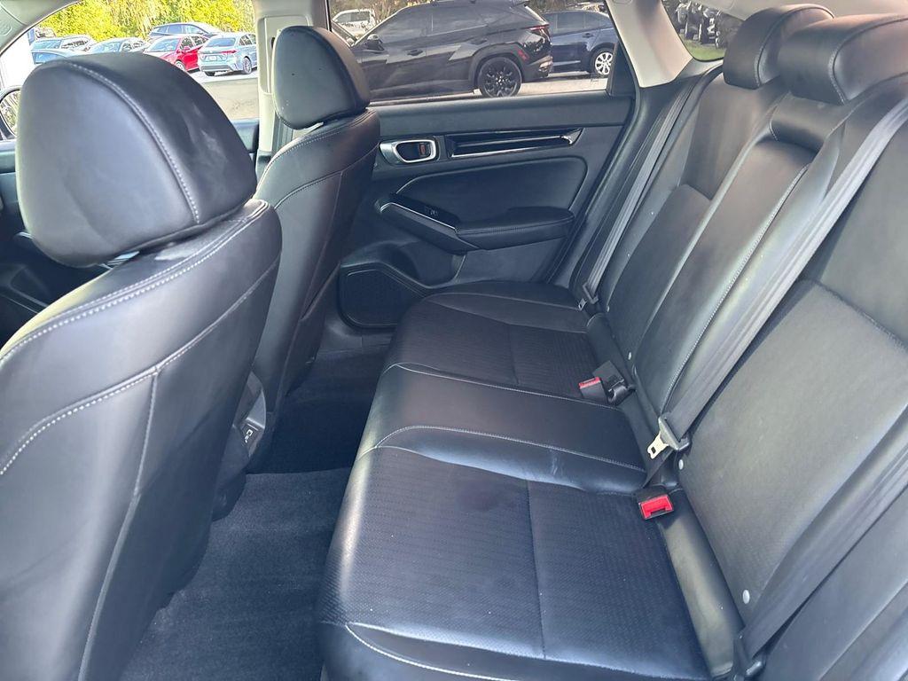 used 2024 Honda Civic car, priced at $24,994