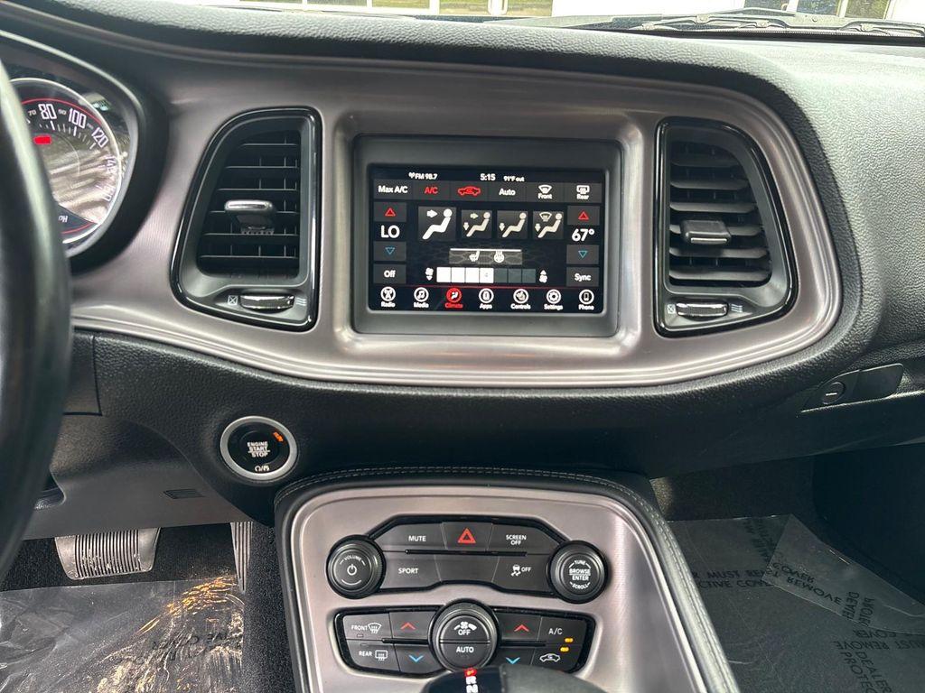 used 2023 Dodge Challenger car, priced at $23,899