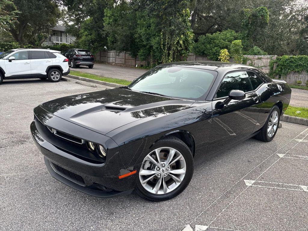 used 2023 Dodge Challenger car, priced at $23,899