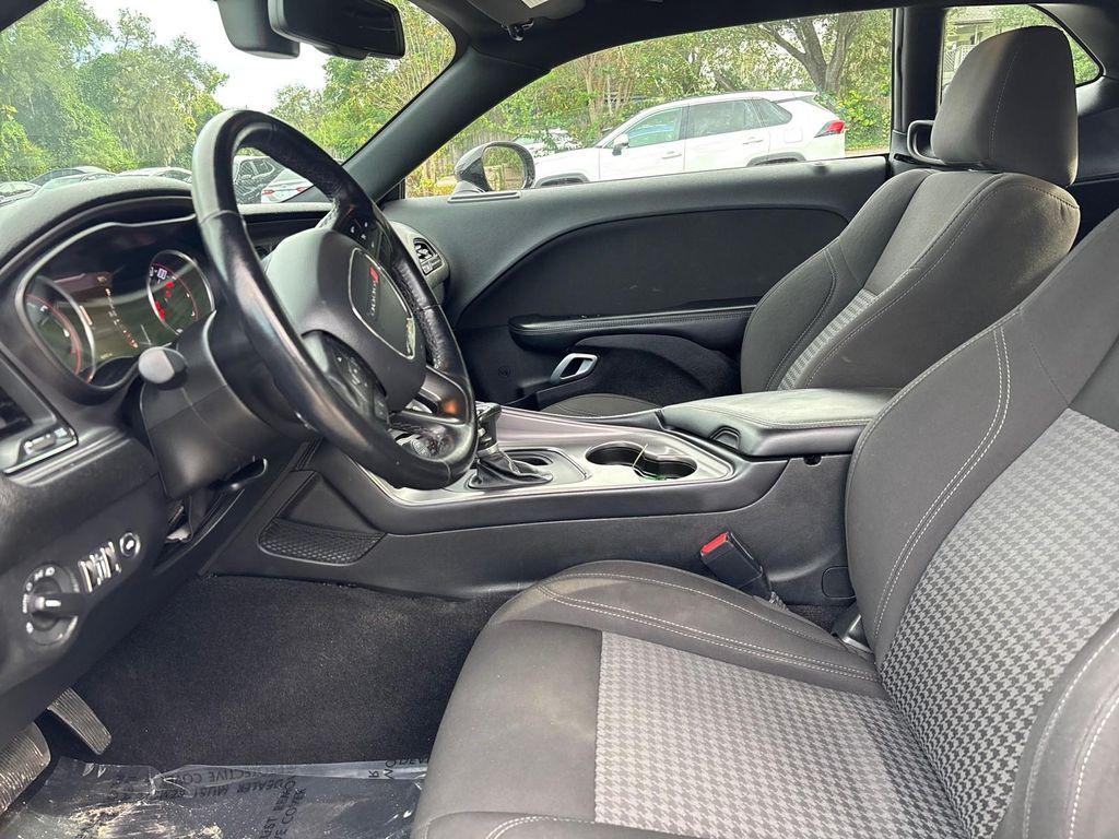 used 2023 Dodge Challenger car, priced at $23,899