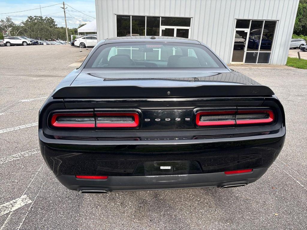 used 2023 Dodge Challenger car, priced at $23,899