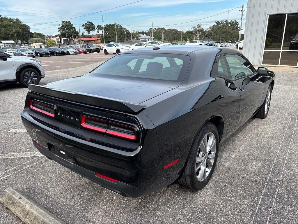 used 2023 Dodge Challenger car, priced at $23,899
