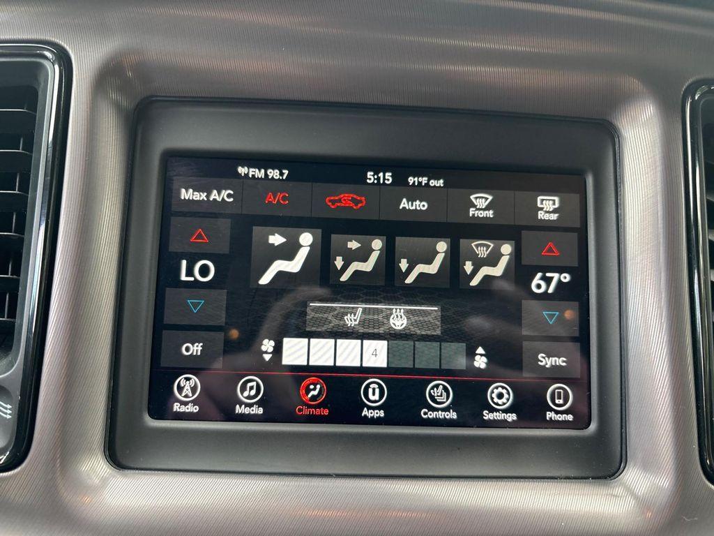 used 2023 Dodge Challenger car, priced at $23,899