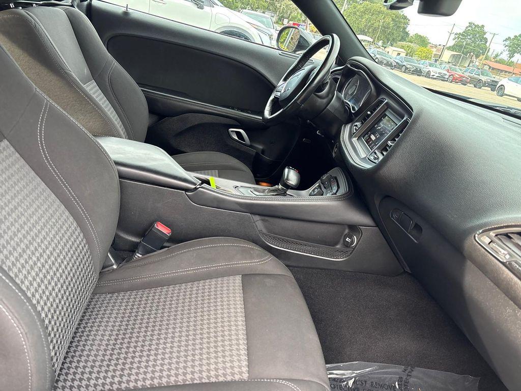 used 2023 Dodge Challenger car, priced at $23,899