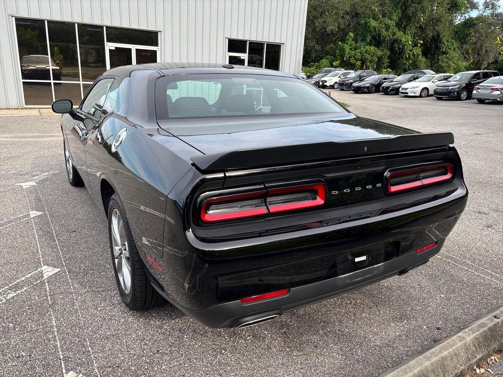 used 2023 Dodge Challenger car, priced at $23,899