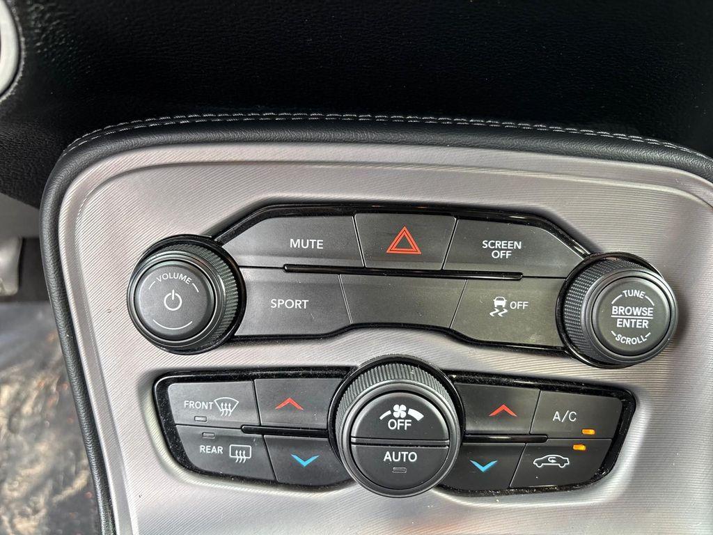 used 2023 Dodge Challenger car, priced at $23,899