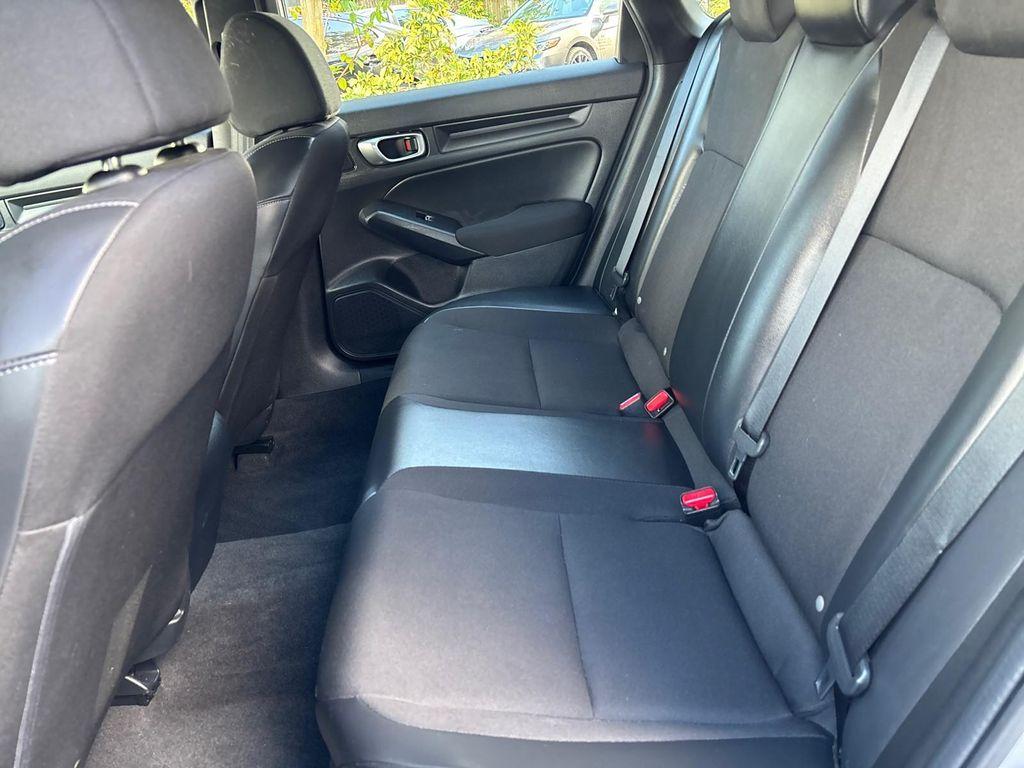 used 2023 Honda Civic car, priced at $19,999