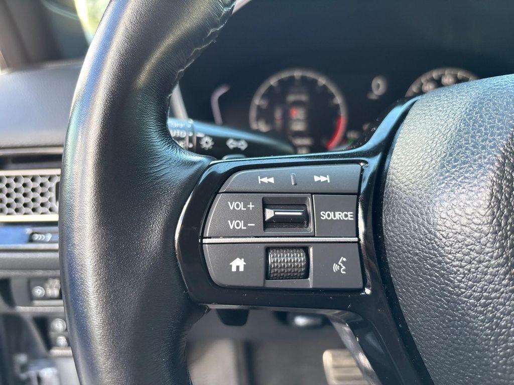 used 2023 Honda Civic car, priced at $19,999