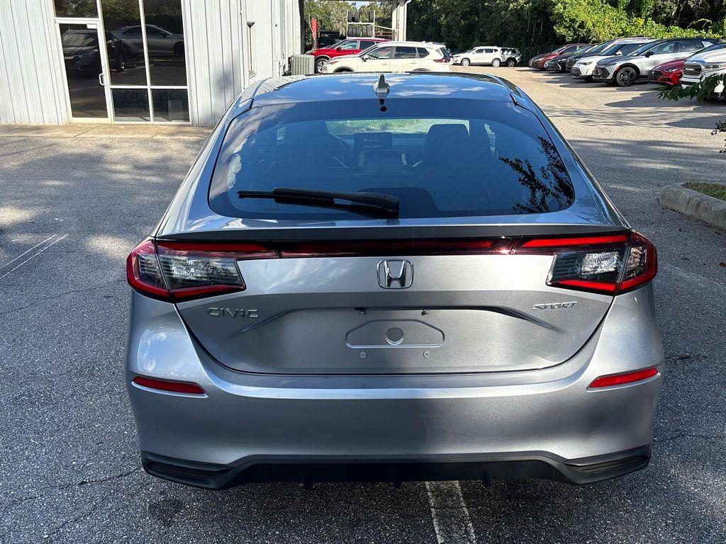 used 2023 Honda Civic car, priced at $19,999