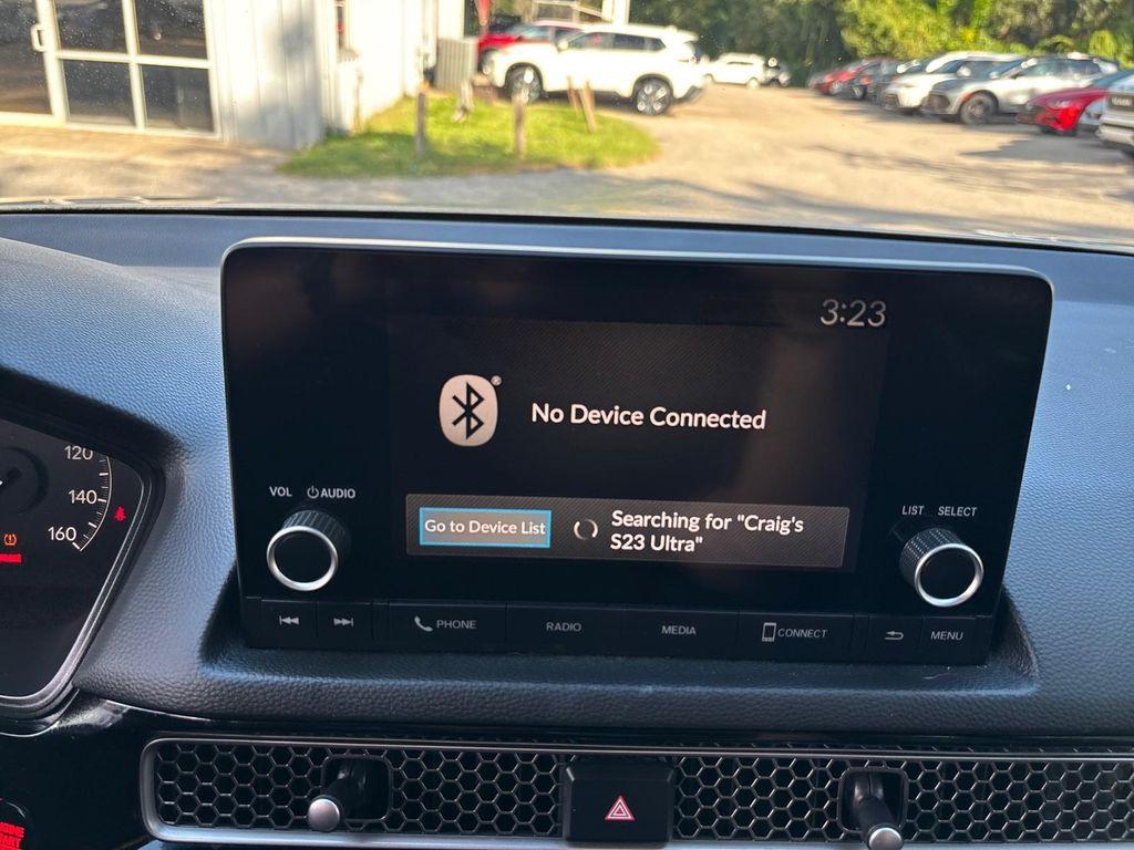 used 2023 Honda Civic car, priced at $19,999