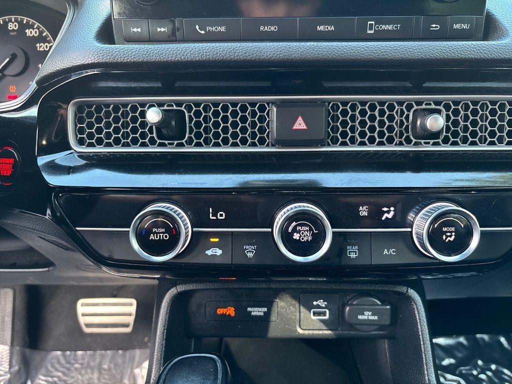 used 2023 Honda Civic car, priced at $19,999