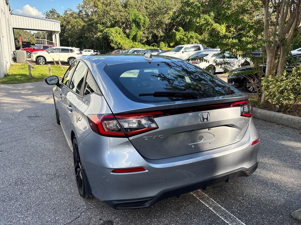 used 2023 Honda Civic car, priced at $19,999