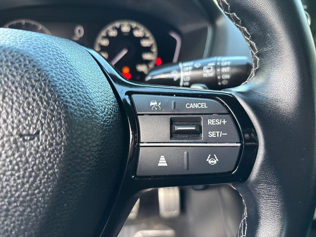 used 2023 Honda Civic car, priced at $19,999