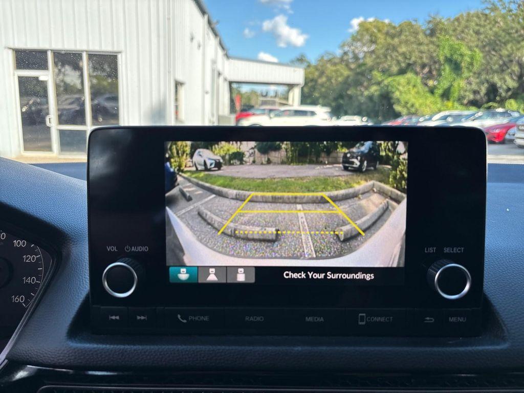 used 2023 Honda Civic car, priced at $19,999