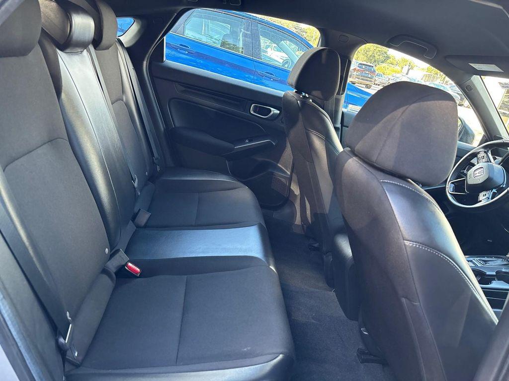 used 2023 Honda Civic car, priced at $19,999