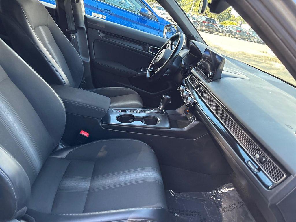 used 2023 Honda Civic car, priced at $19,999