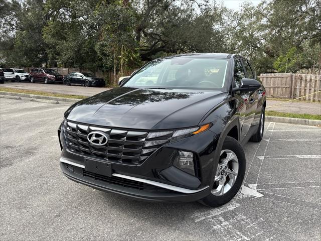 used 2022 Hyundai Tucson car, priced at $18,994