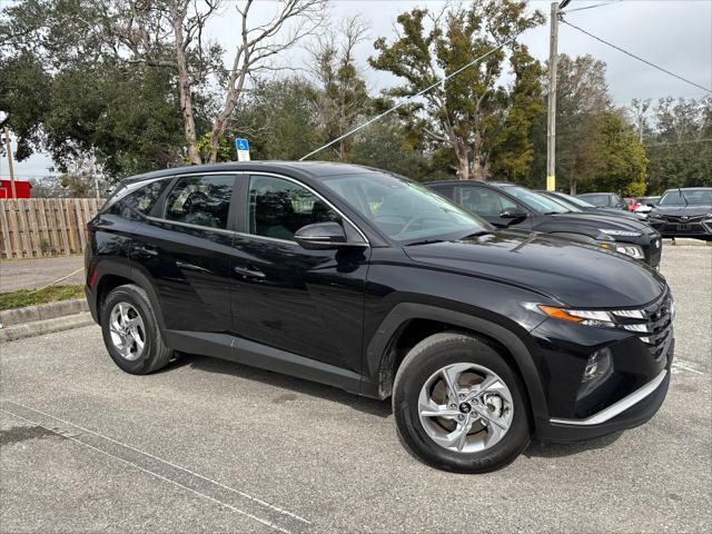 used 2022 Hyundai Tucson car, priced at $18,994