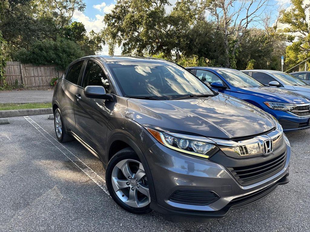 used 2019 Honda HR-V car, priced at $13,999