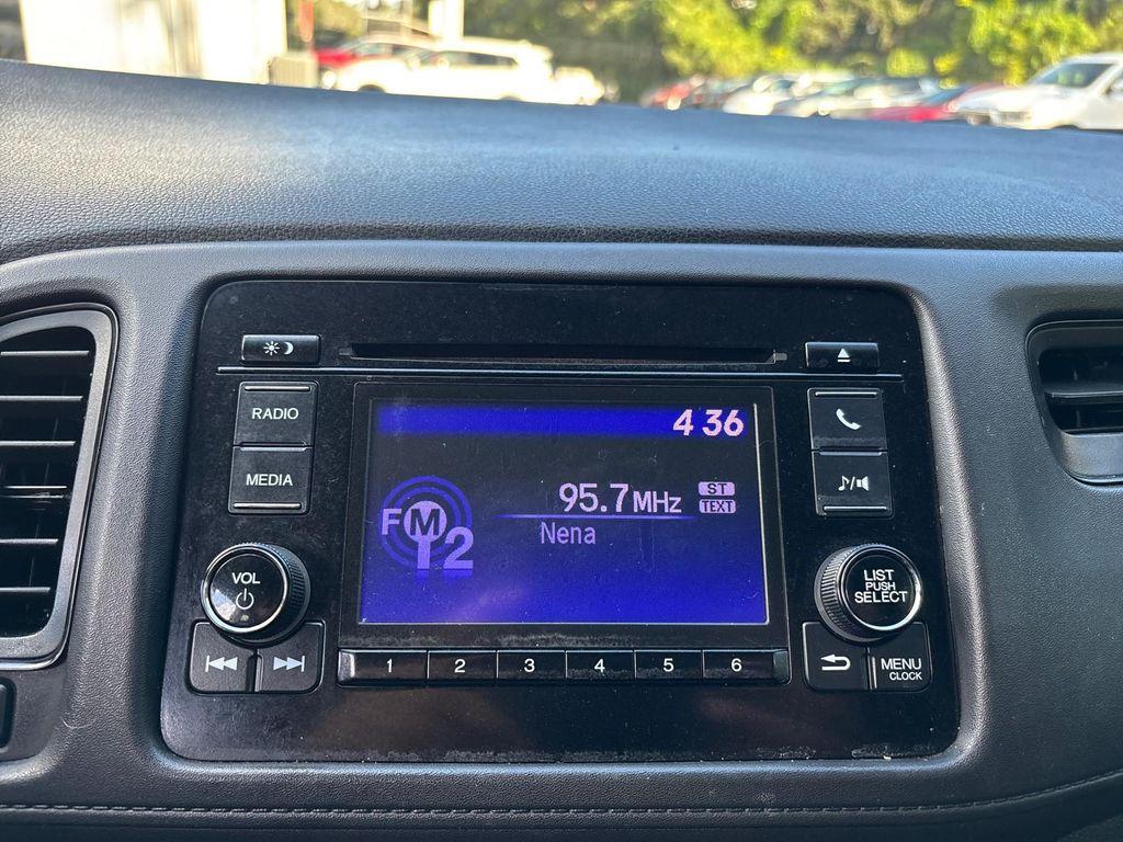 used 2019 Honda HR-V car, priced at $13,999