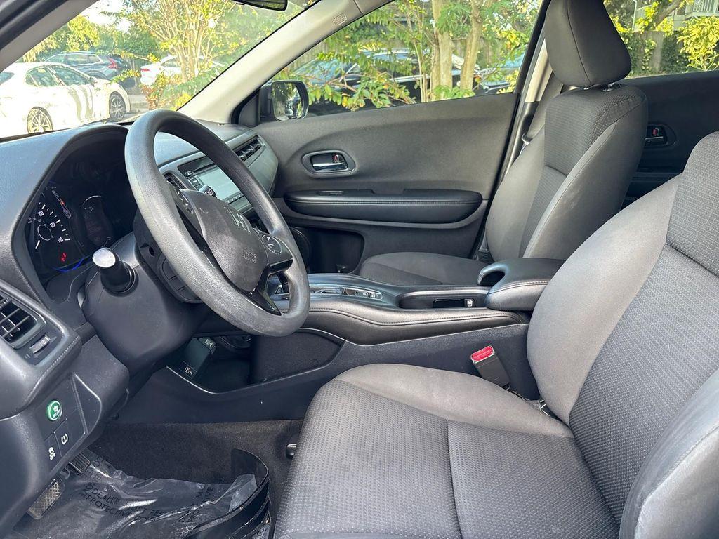 used 2019 Honda HR-V car, priced at $13,999