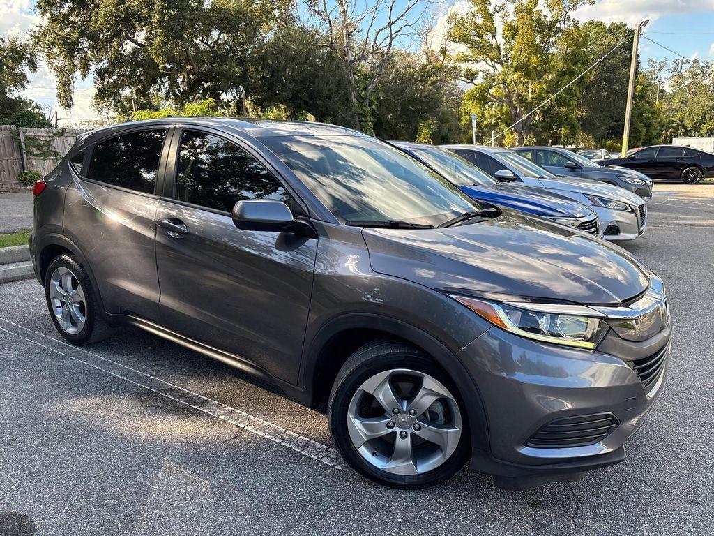 used 2019 Honda HR-V car, priced at $13,999