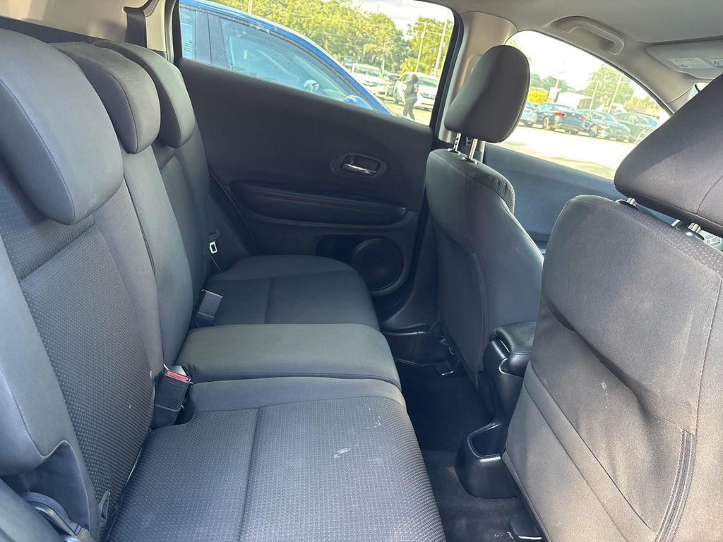 used 2019 Honda HR-V car, priced at $13,999