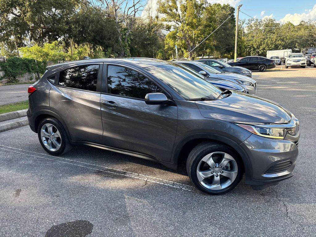 used 2019 Honda HR-V car, priced at $13,999
