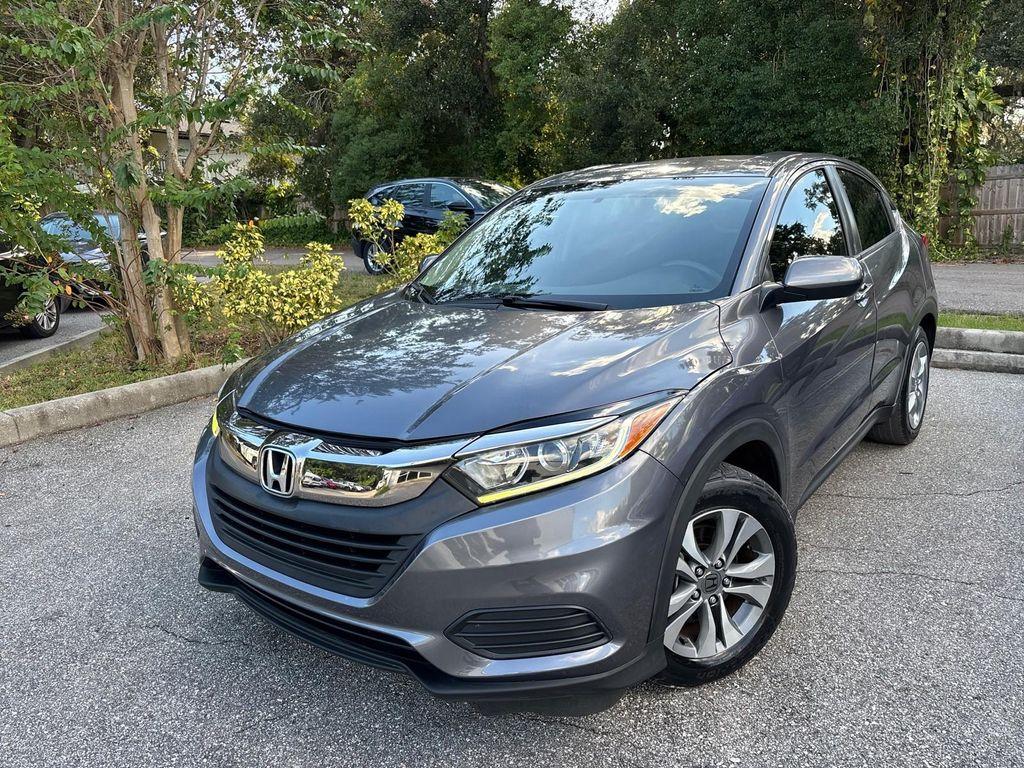 used 2019 Honda HR-V car, priced at $13,999