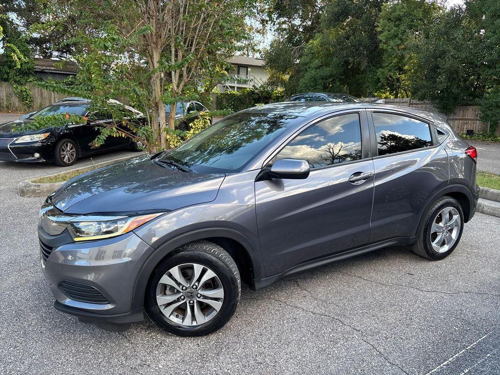 used 2019 Honda HR-V car, priced at $13,999