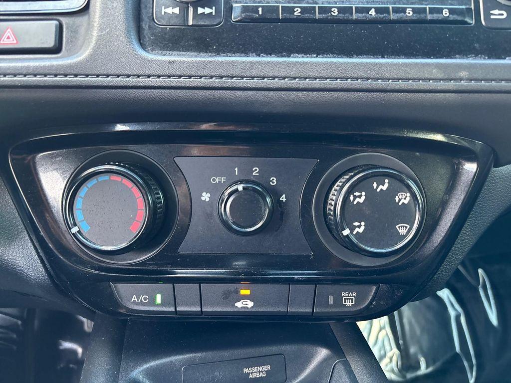 used 2019 Honda HR-V car, priced at $13,999