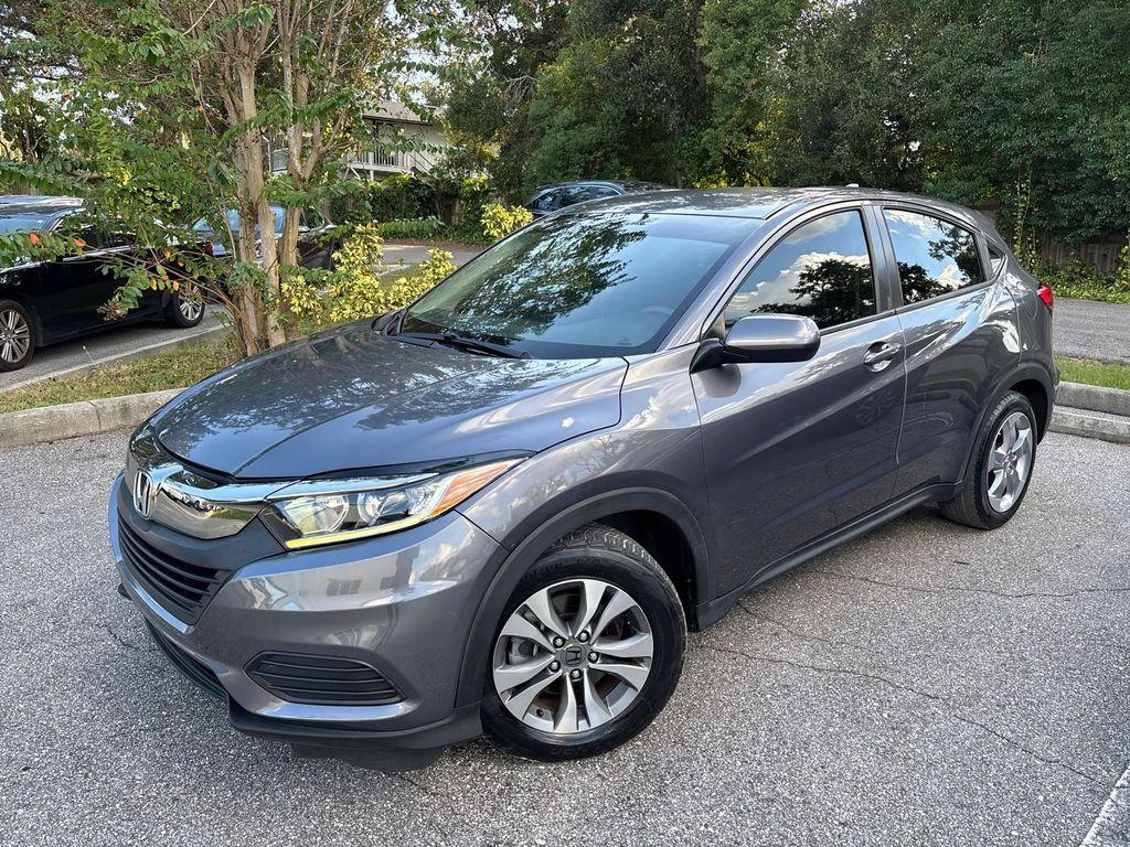 used 2019 Honda HR-V car, priced at $13,999