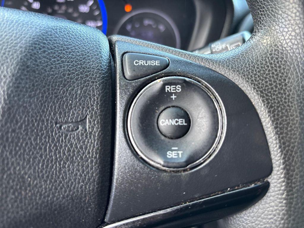 used 2019 Honda HR-V car, priced at $13,999