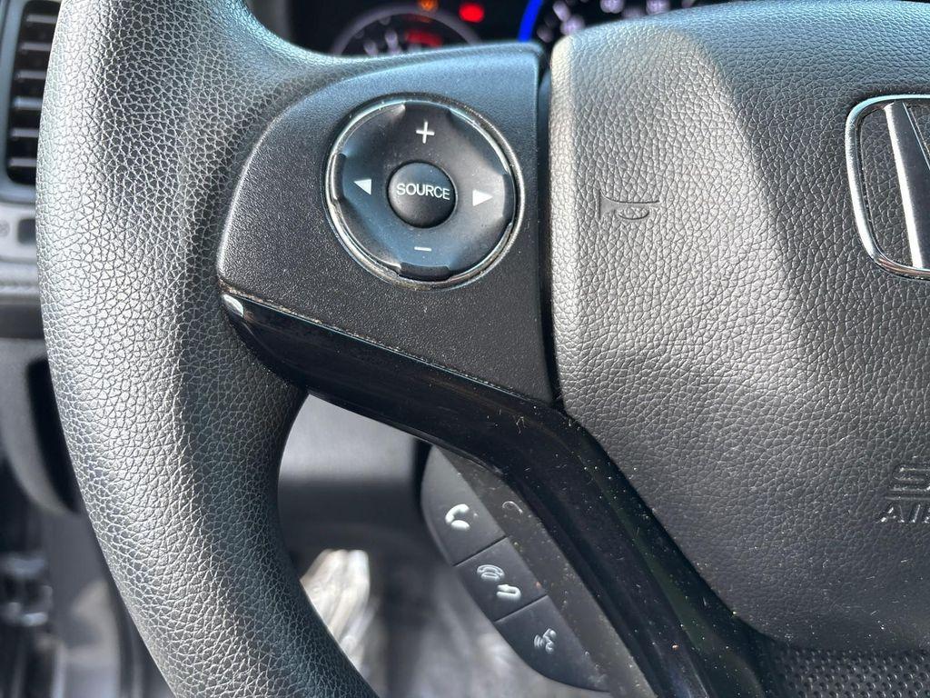 used 2019 Honda HR-V car, priced at $13,999