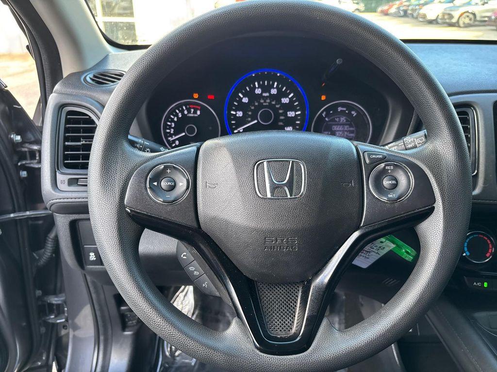 used 2019 Honda HR-V car, priced at $13,999