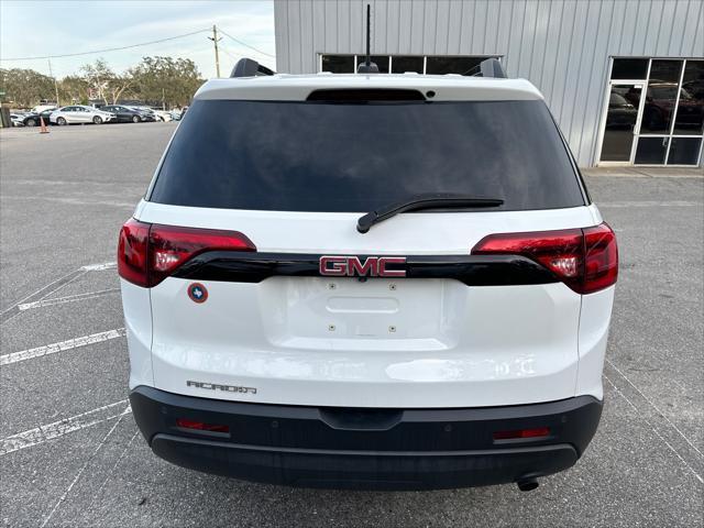 used 2019 GMC Acadia car, priced at $19,994