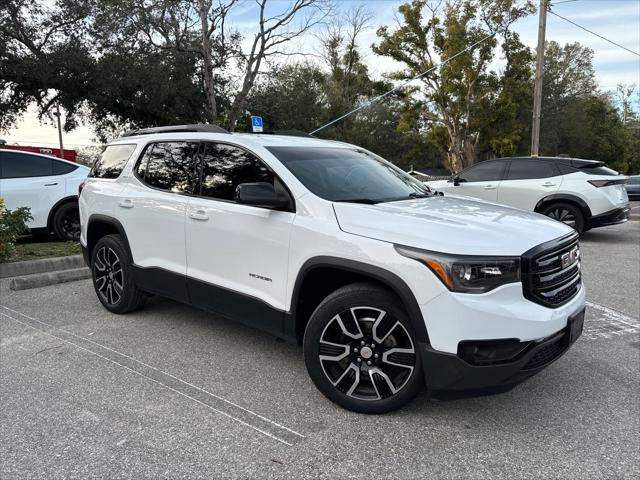 used 2019 GMC Acadia car, priced at $19,994