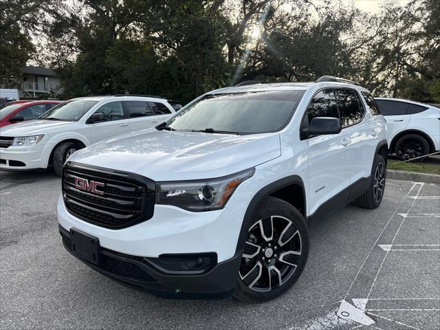 used 2019 GMC Acadia car, priced at $19,994