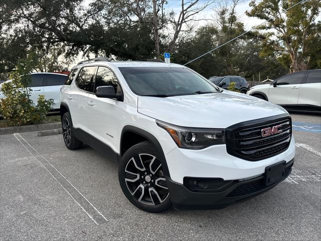 used 2019 GMC Acadia car, priced at $19,994