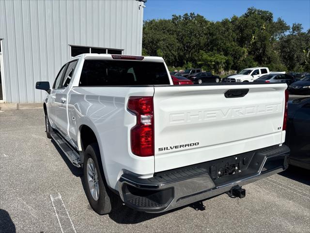 used 2024 Chevrolet Silverado 1500 car, priced at $34,899